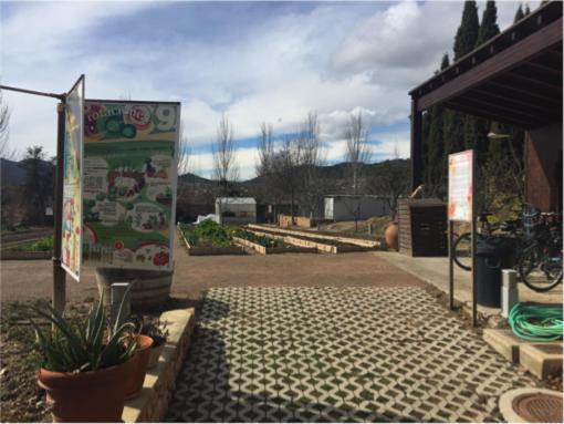 Centro De Agroecologia Y Medio Ambiente De Murcia Bullas Exterior foto