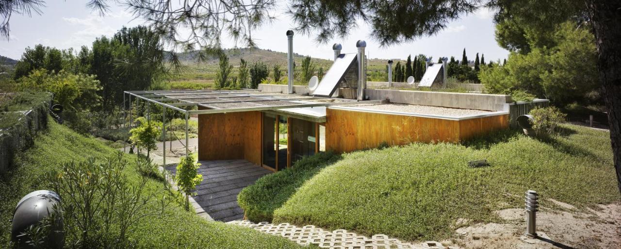 Centro De Agroecologia Y Medio Ambiente De Murcia Bullas Exterior foto